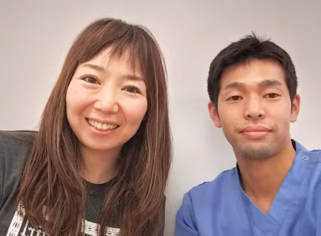 Oさんと院長