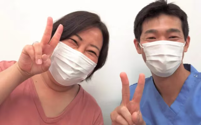 Yさんと院長