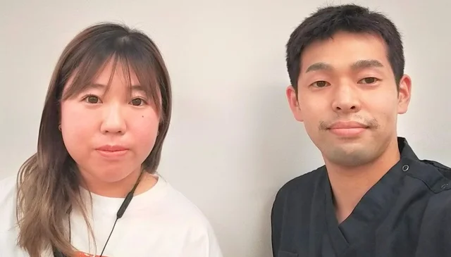Nさんと院長